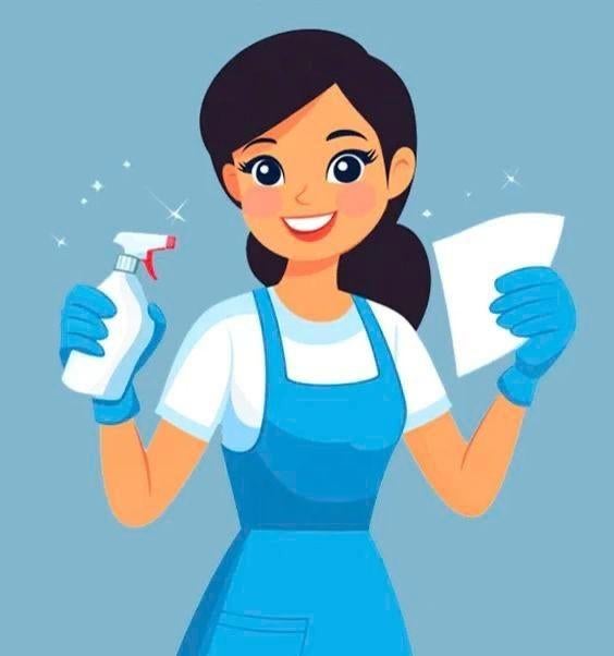 Aangeboden: ervaren schoonmaakster, Vacatures, Vacatures | Schoonmaak en Facilitaire diensten, Vanaf 10 jaar, Overige vormen