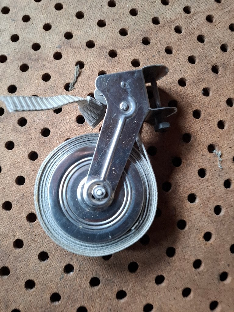 Katrol Zonnescherm, Gebruikt, Ophalen of Verzenden, Minder dan 250 cm, Markies