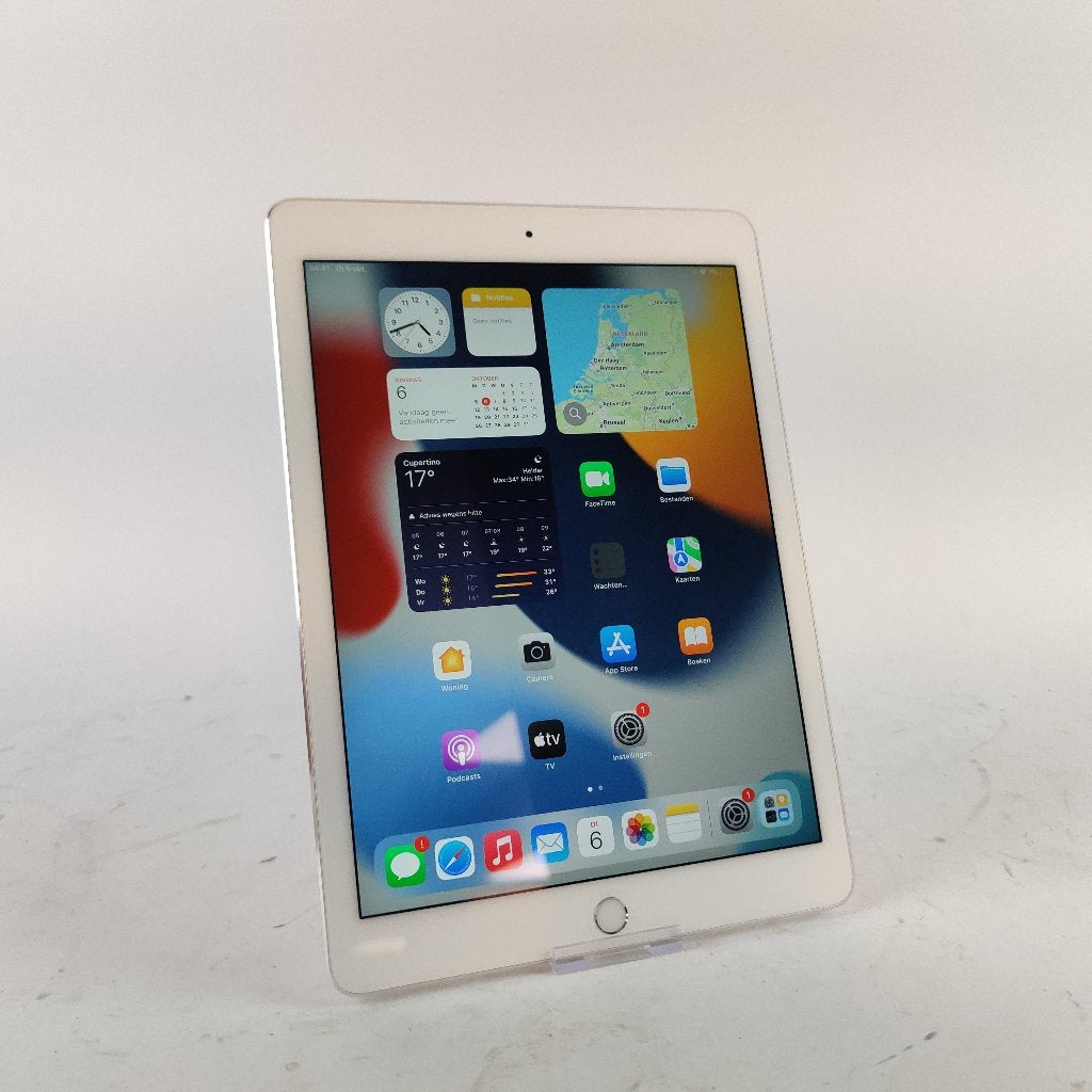 Apple iPad Air 2 64gb iOS 15 || Nu voor €79.99!