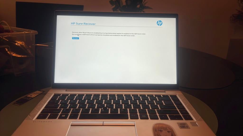 Hp elitebook 840 G7, Intel I7 32GB ram, Computers en Software, Windows Laptops, 2 tot 3 Ghz, 14 inch, Ophalen of Verzenden, Zo goed als nieuw