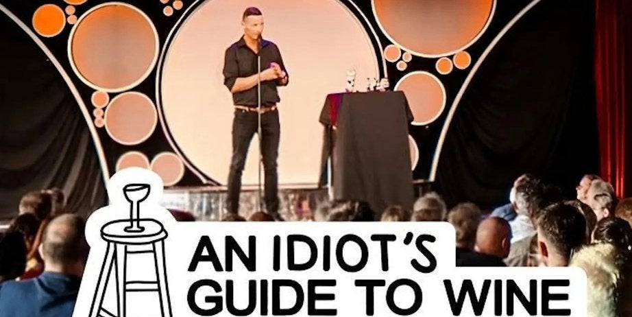 An Idiot's Guide to Wine - Eindhoven - 9 oktober (1 ticket), Tickets en Kaartjes, Eén persoon, Oktober