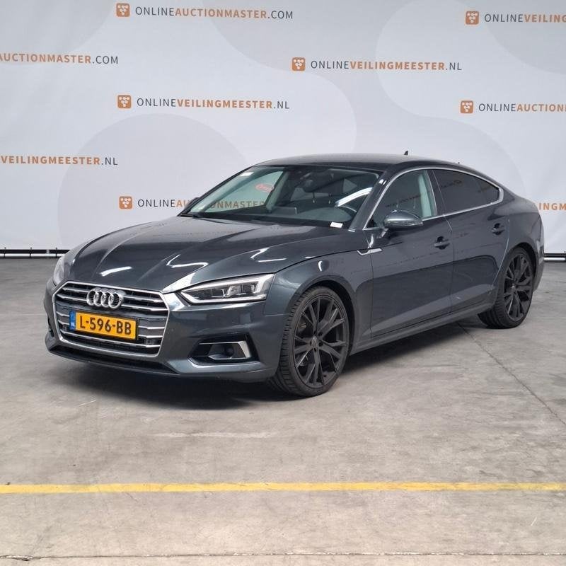 Personenauto Audi, A5 Sportback, 2.0 TFSI MHEV Design Pro Li, Auto's, Euro 6, 1984 cc, Nieuw, Start-stop-systeem