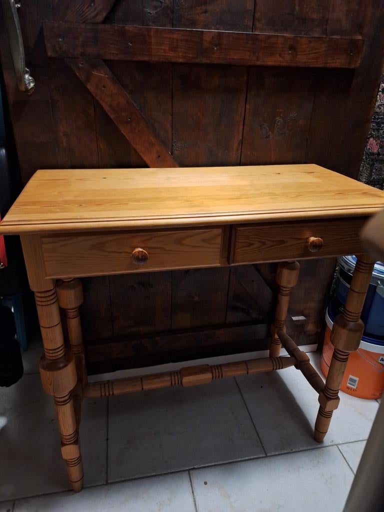 Sidetable  tafeltje, Ophalen, 25 tot 50 cm, Rechthoekig, 50 tot 100 cm