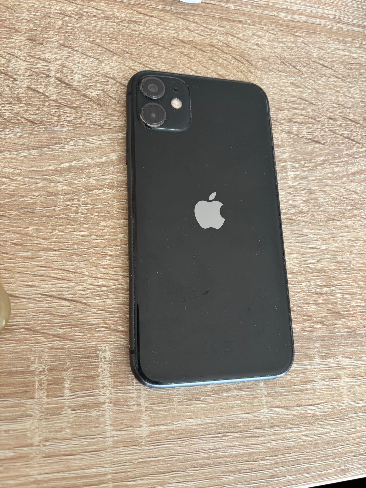 Apple iPhone 11 Zwart 64GB, Telecommunicatie, Mobiele telefoons | Apple iPhone, Gebruikt, Zwart, 64 GB, Zonder simlock