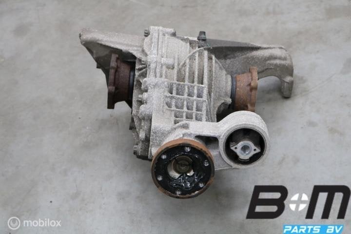 Differentieel achter VW Touareg 3 0G2500043C, Gebruikt