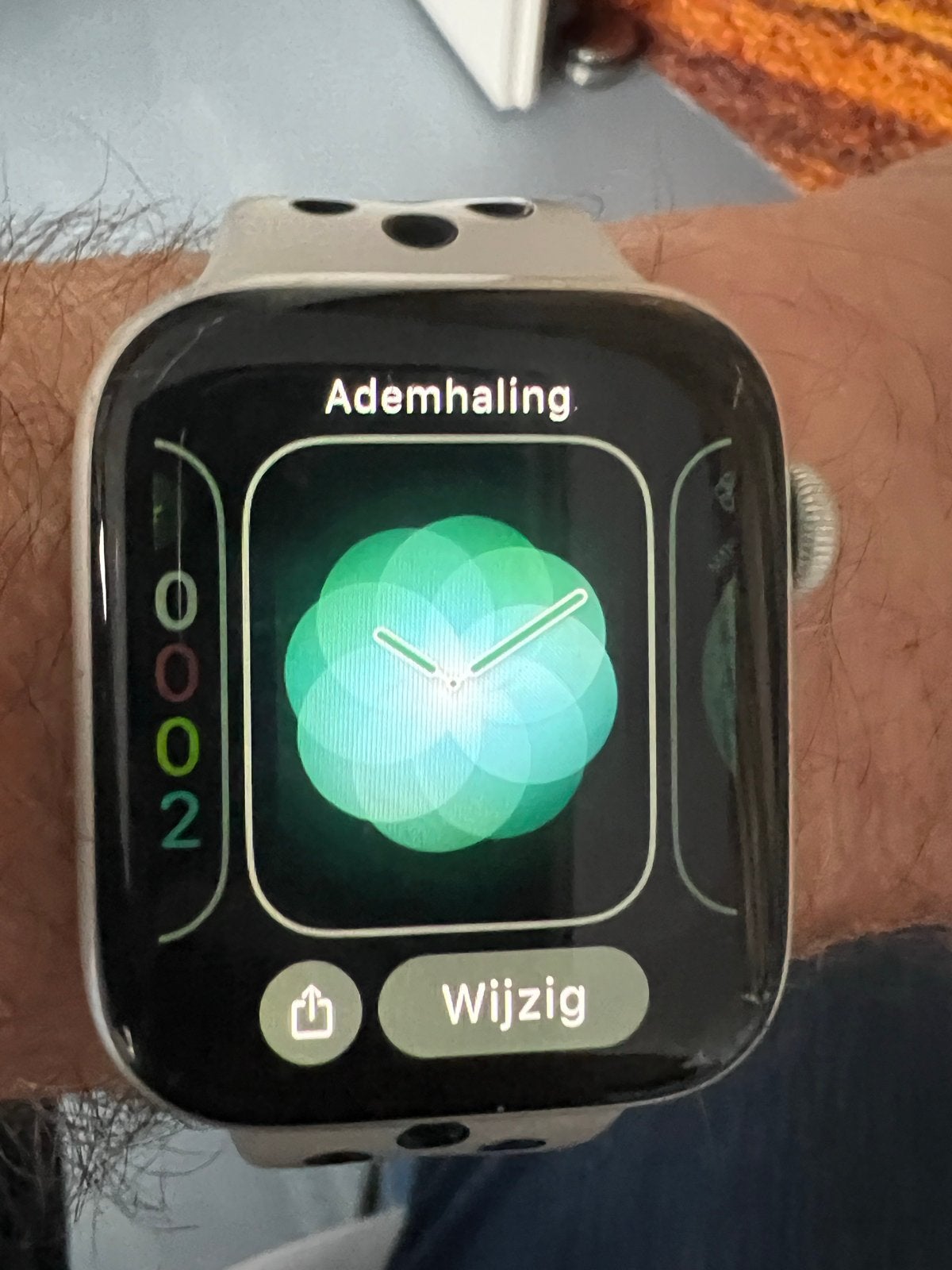 Foto 7 van Apple Watch Nike+ 44mm Aluminium (Model A1978)