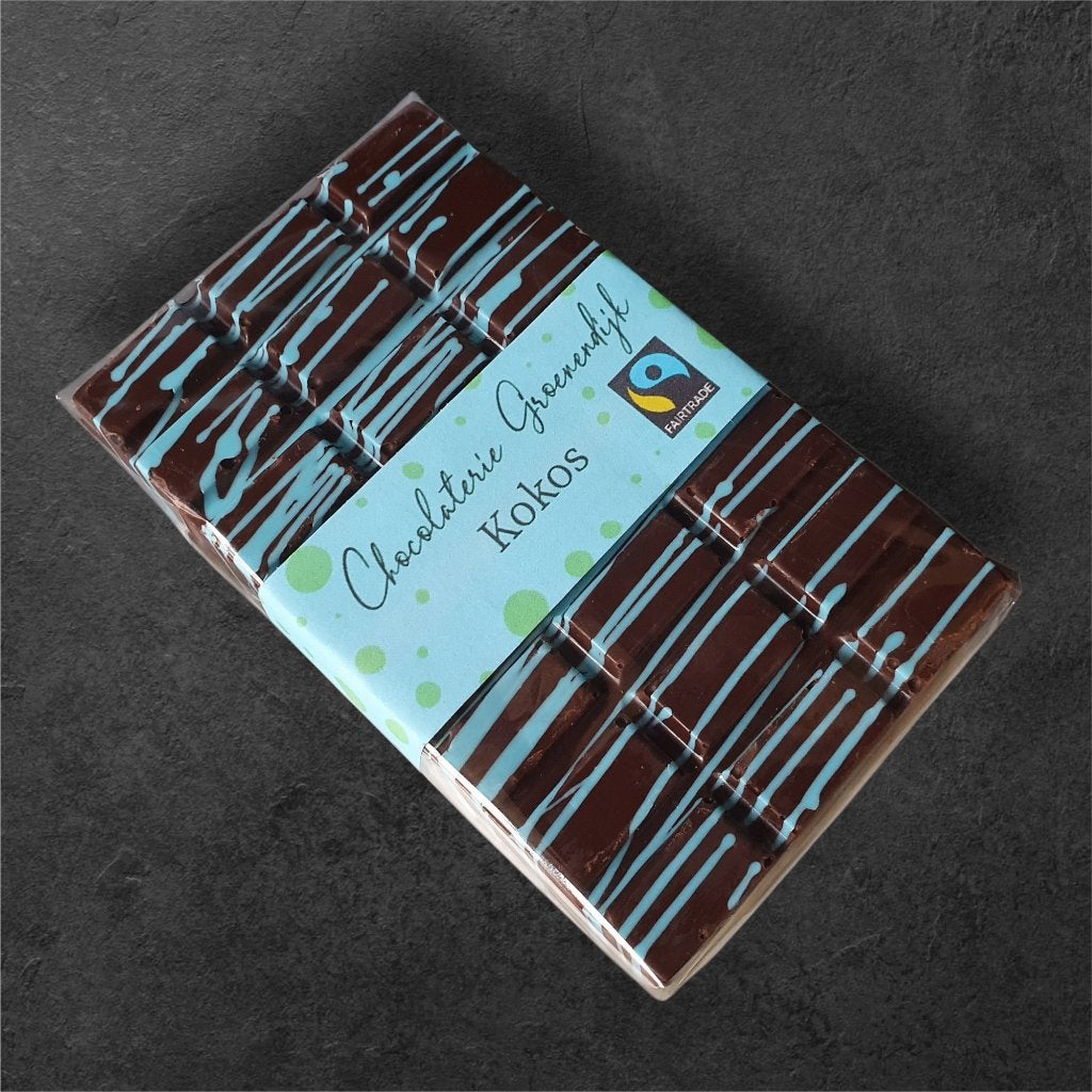 chocoladereep kokos €4,99 € 4,99, Ophalen of Verzenden