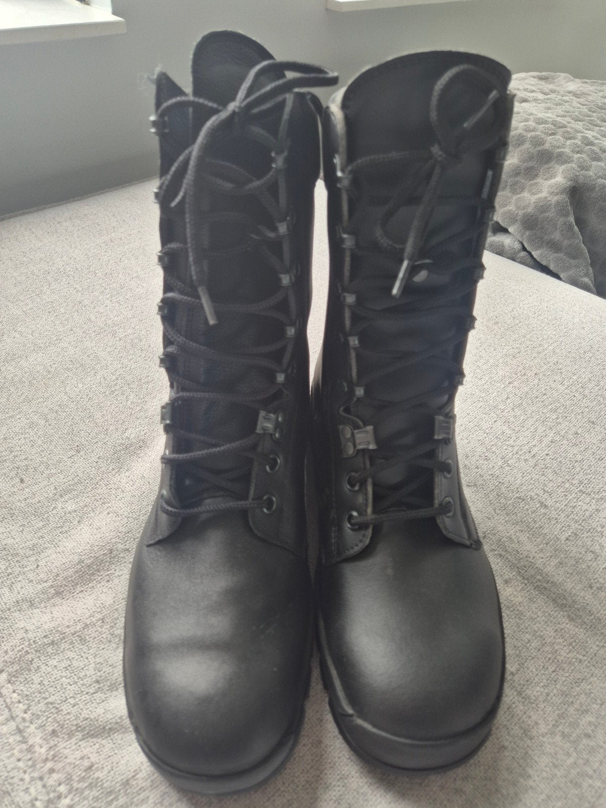 Neskrid leger schoenen maat 42, Zwart, Boots, Nieuw, Ophalen of Verzenden