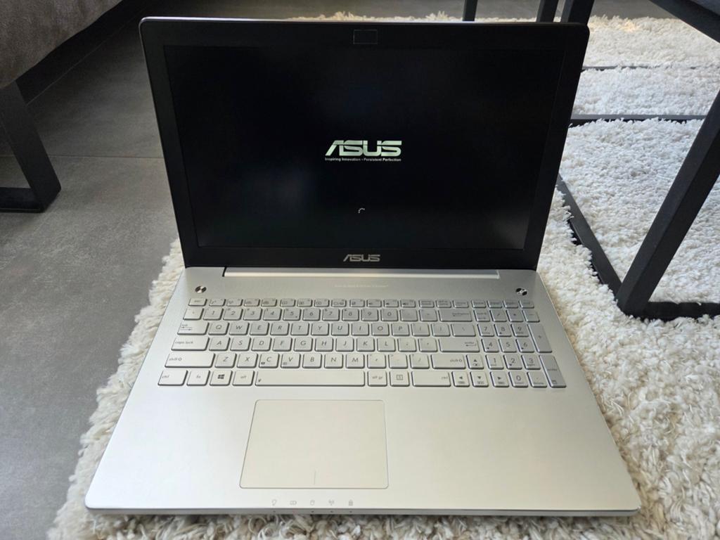 Asus N550J Notebook PC - Laptop, Computers en Software, Windows Laptops, Ophalen of Verzenden, Gebruikt, ASUS