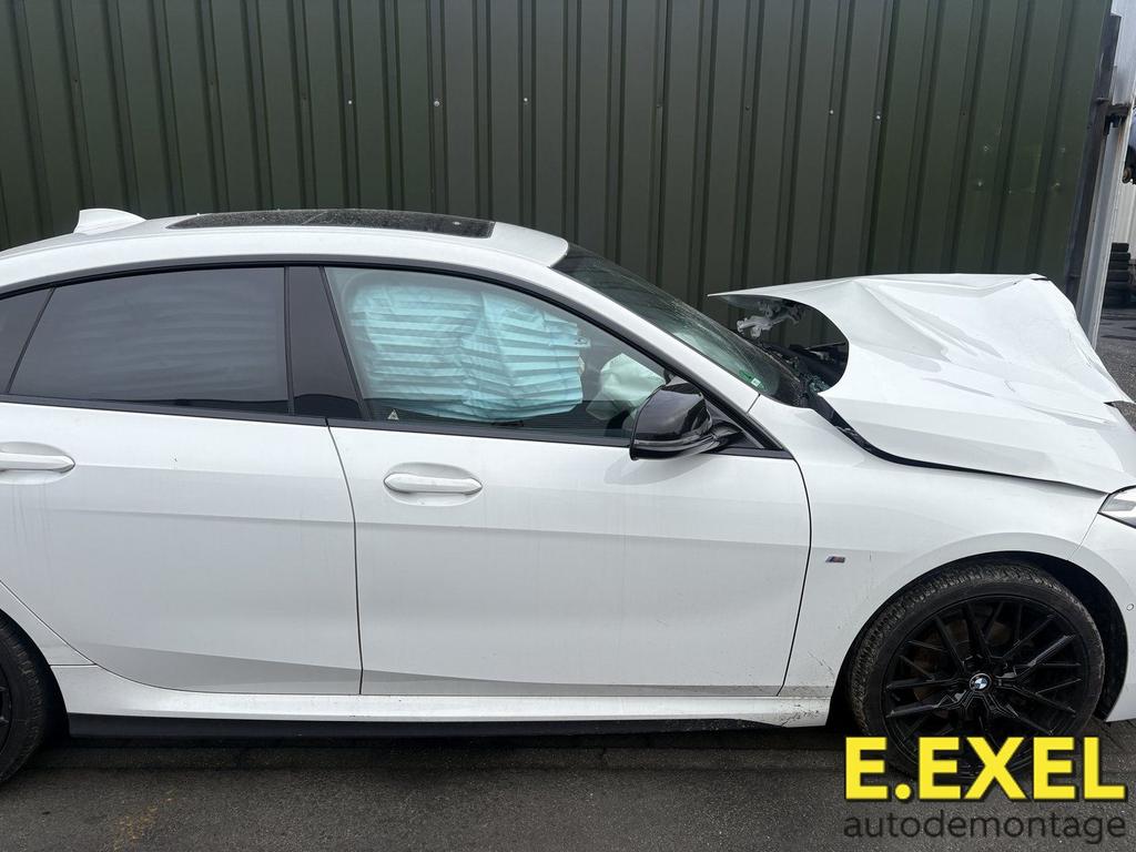 Deur rechts voor BMW 2 serie Gran Coupe F44 Kleur 300, Gebruikt, -, Deur, Ophalen of Verzenden