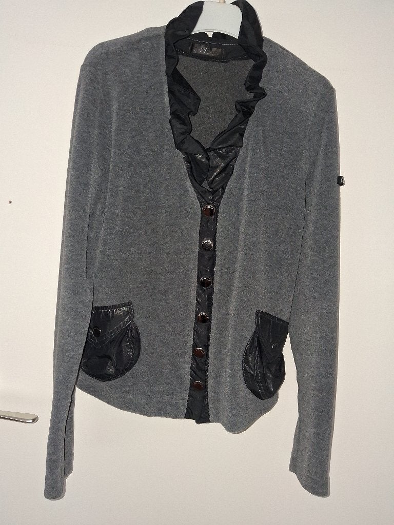 Leuk twee kleuren grijs Airfield vestje, Maat 38/40 (M), Ophalen of Verzenden, Airfield, Grijs