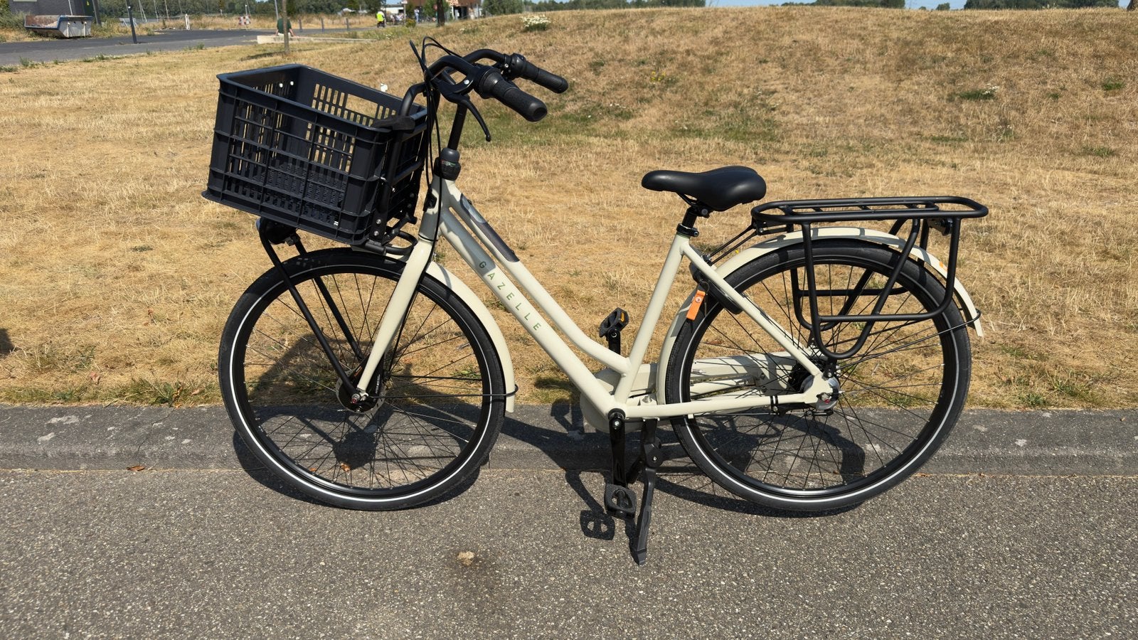 Gazelle Heavy Duty NL T7 49cm | 2025, 47 tot 50 cm, Ophalen, Zo goed als nieuw, Gazelle