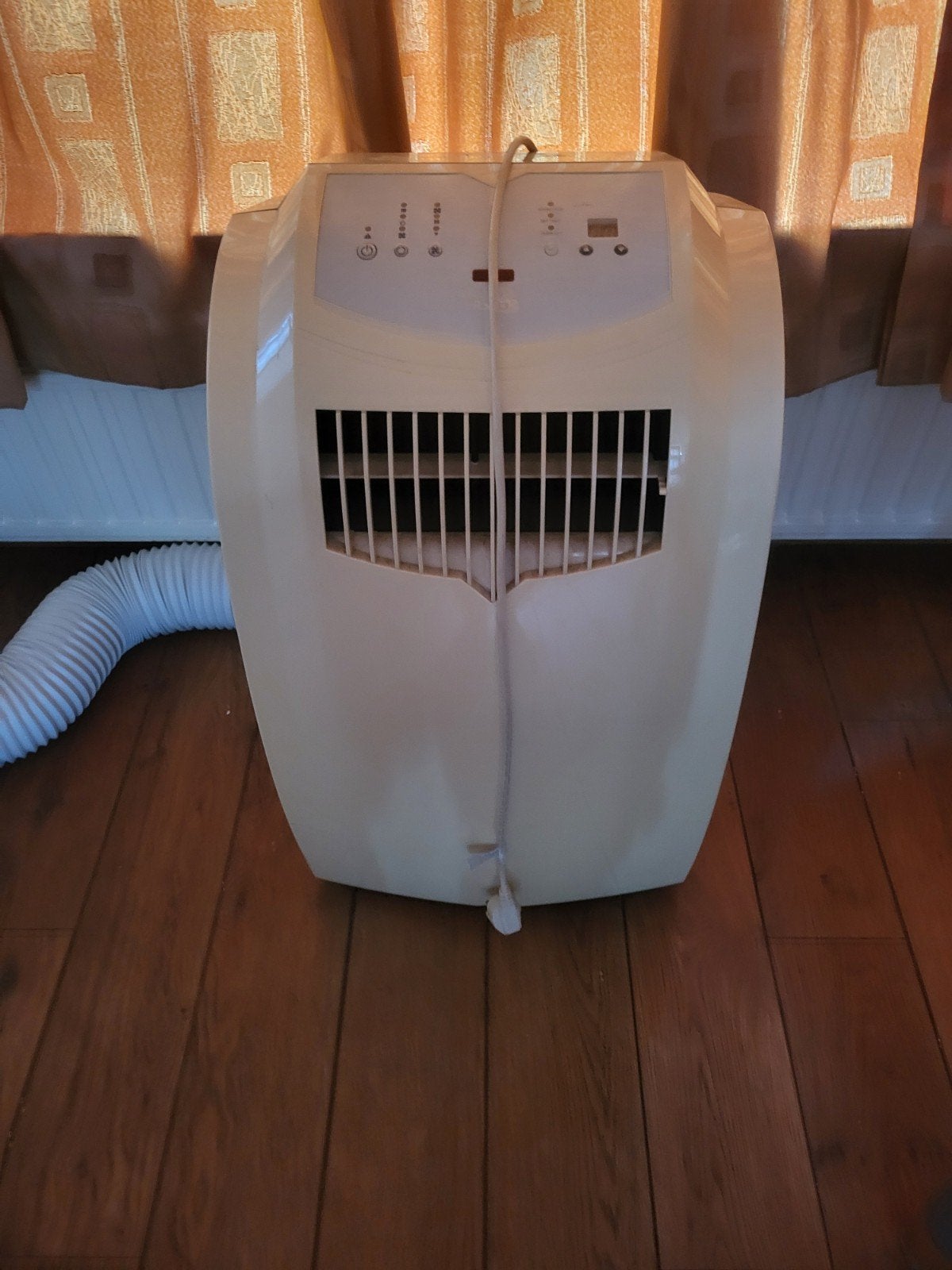 Zibro P129 Mobiele Airco 2,9 kW - Stil en Energiezuinig, Ophalen, Gebruikt, Minder dan 60 m³, 3 snelheden of meer