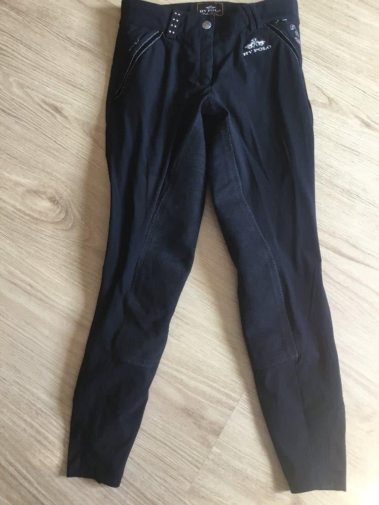 Rijbroek, Race, Zo goed als nieuw, Dames, Blauw