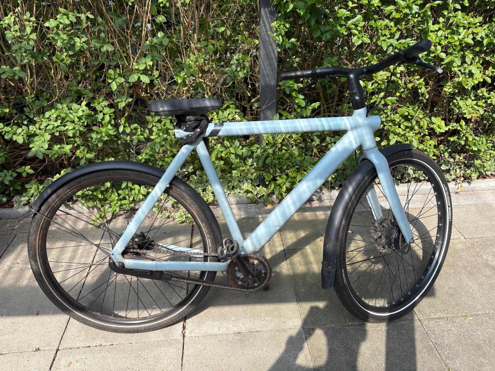 Gebruikte VanMoof S3 - Aandrijving defect, verder in orde, 59 cm of meer, Ophalen, Gebruikt, Vanmoof