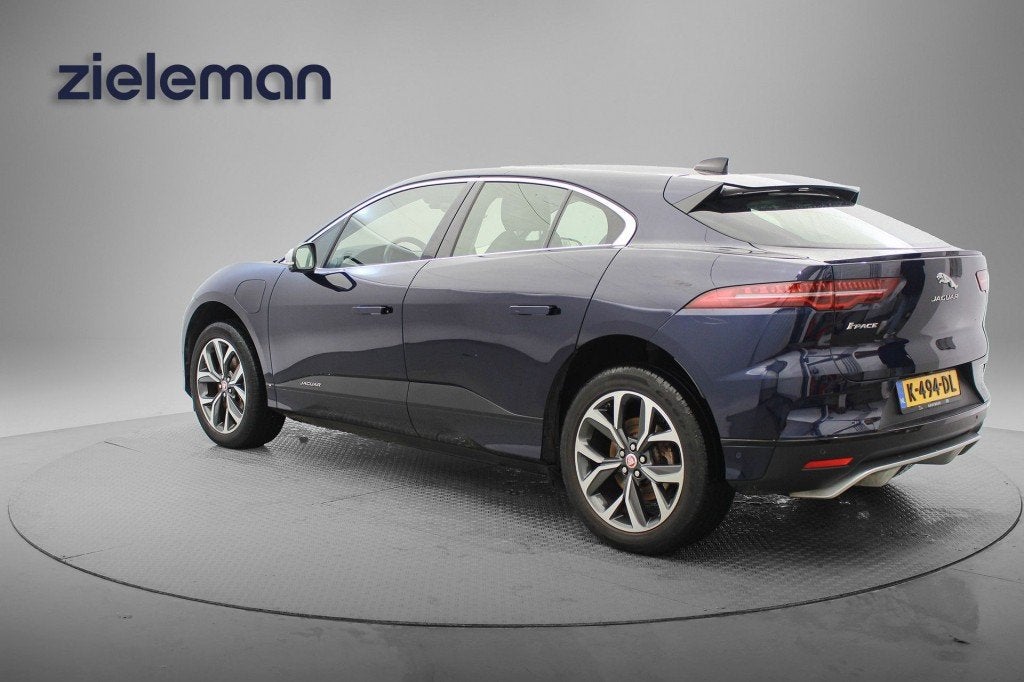 Jaguar I-PACE EV320 S Business Pack 90 kWh Fase 3 - Carplay,, Auto's, Jaguar, Gebruikt, 750 kg, Met garantie (alle), 90 kWh