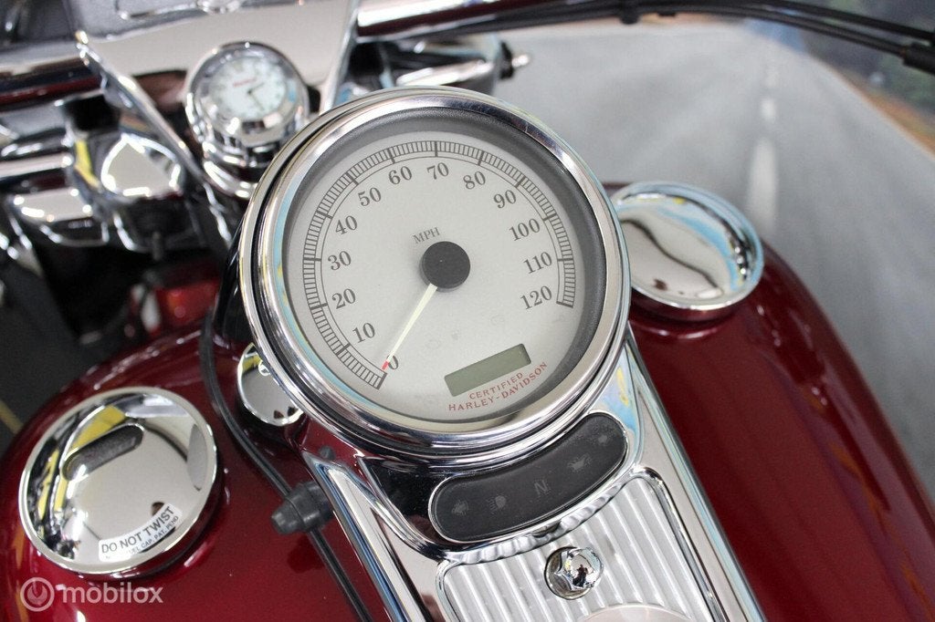 Harley Davidson 88 FLHRCI Road King Custom, Bedrijf, 1449 cc, Toermotor, Meer dan 35 kW