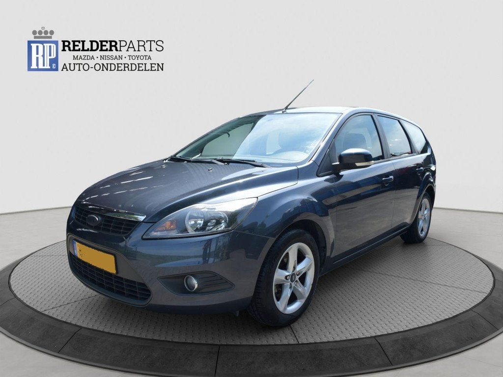 Ford Focus 1.6 16V (bj 2010), Auto diversen, Schadeauto's, 1596 cc, Stationwagon, Handgeschakeld, Henry-Ford-Straße  1 ,50735, Köln, Deutschland