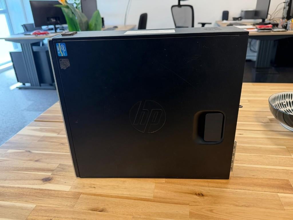 HP Compaq |  Intel Core i3-2120 | 8GB | 256GB SSD, De beek 8a, Hp, 2 tot 3 Ghz, 8 GB