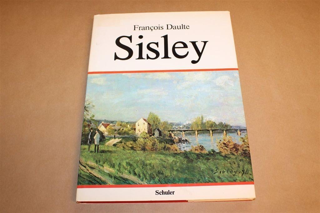 Alfred Sisley — Impressionisme Kunstboek 1975, Boeken, Ophalen of Verzenden, Gelezen