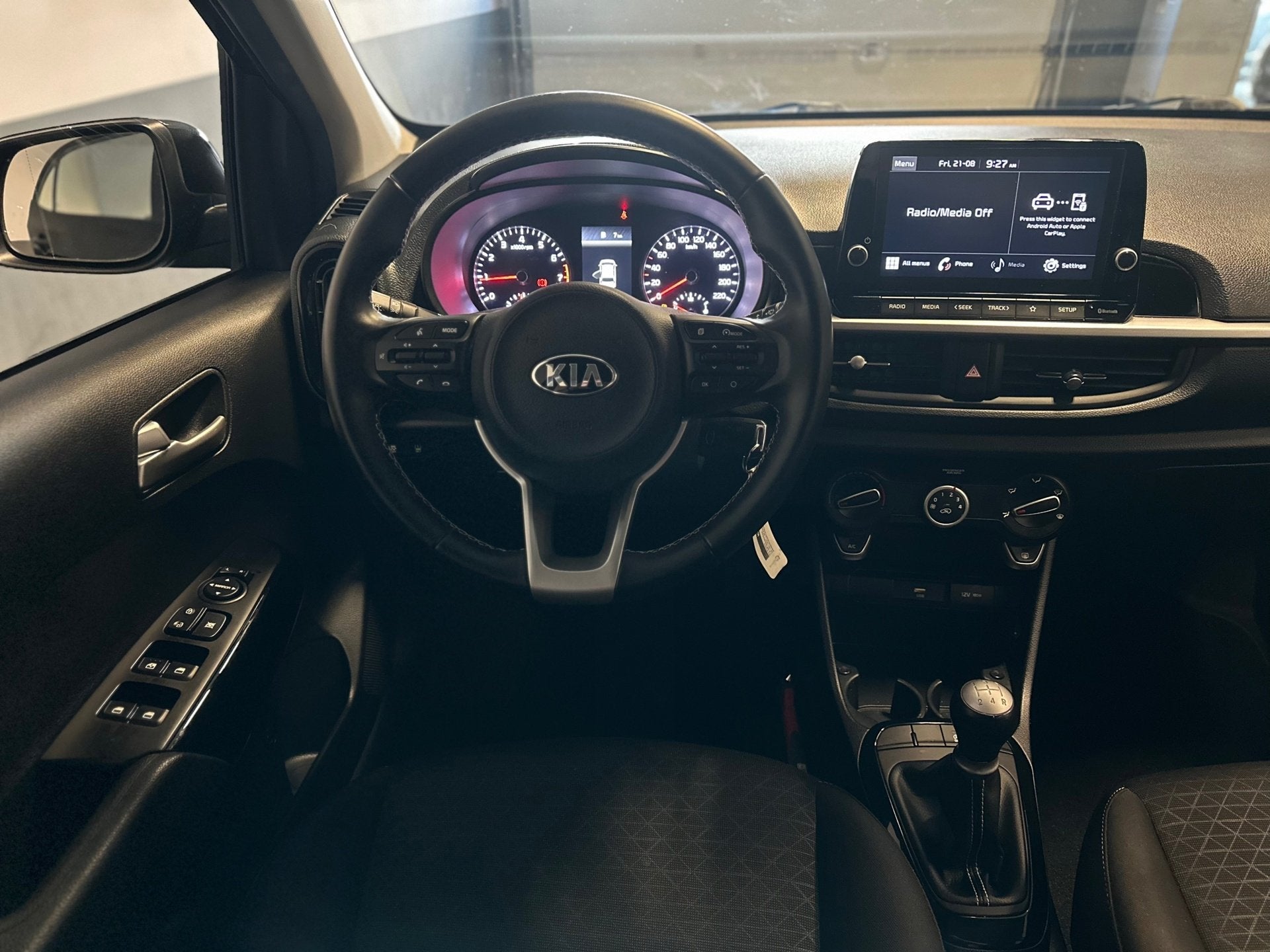 Foto 9 van Kia Picanto 1.0 DPi DynamicLine
