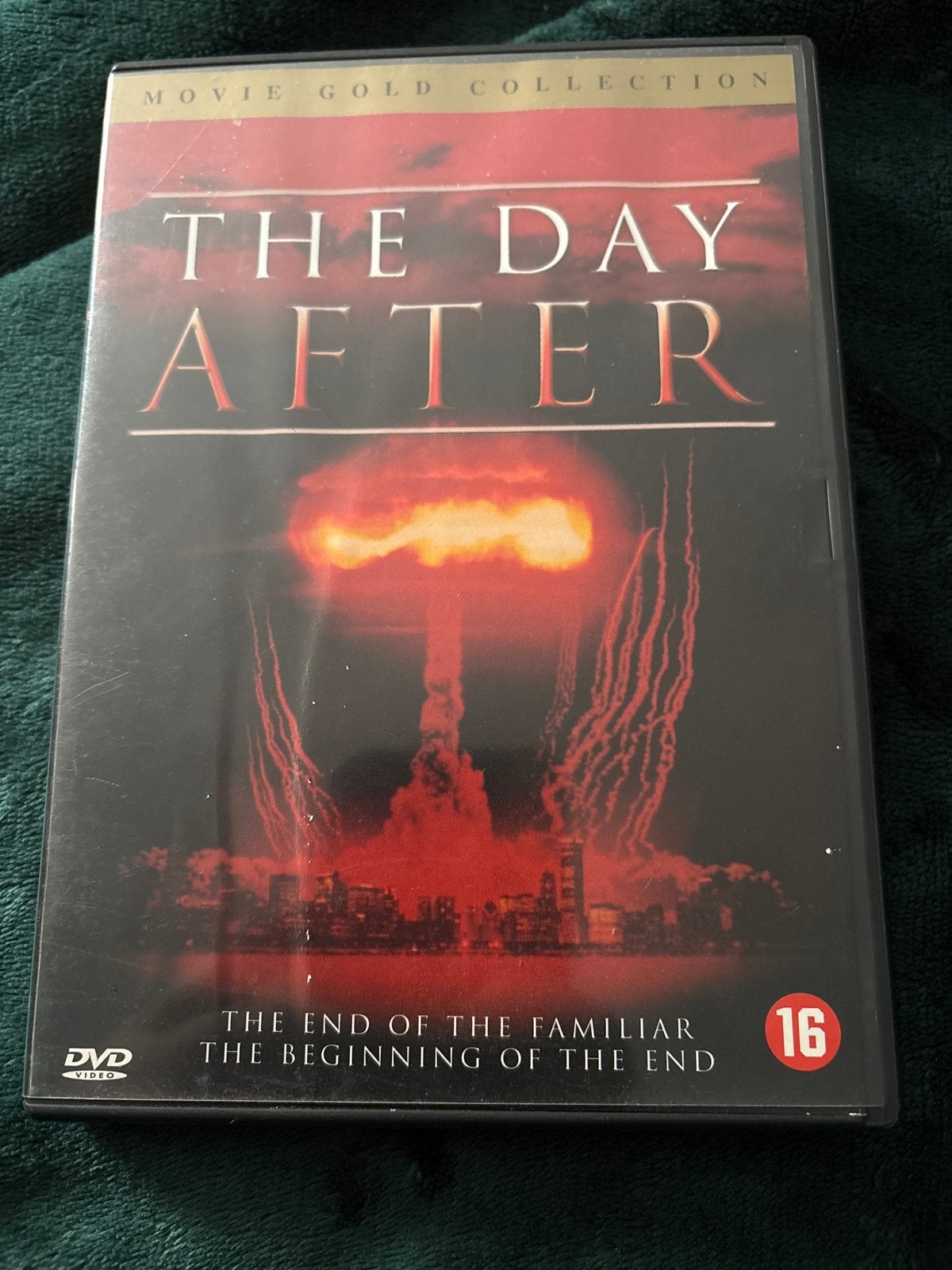 The Day After - DVD (Movie Gold Collection), Vanaf 16 jaar, Nederlands, Ophalen of Verzenden, Oorlog