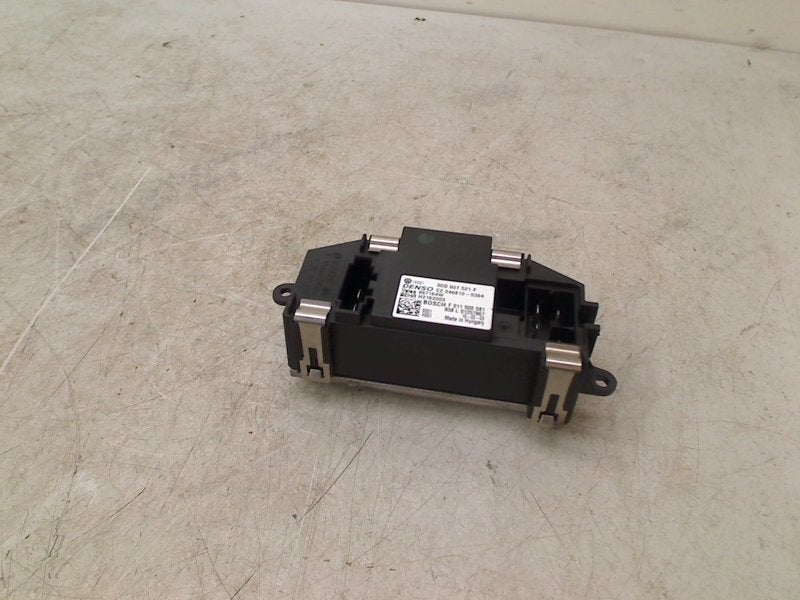 Kachel Ventilatormotor regelapparaat Golf VI (5K1) 2011, Gebruikt, Volkswagen, Volkswagen AG, Kundenbetreuung@volkswagen.de