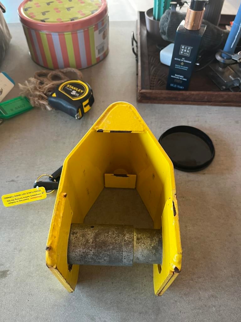 SCM heavy duty disselslot voor ALKO koppeling, Caravans en Kamperen, Caravan accessoires, Ophalen of Verzenden, Gebruikt