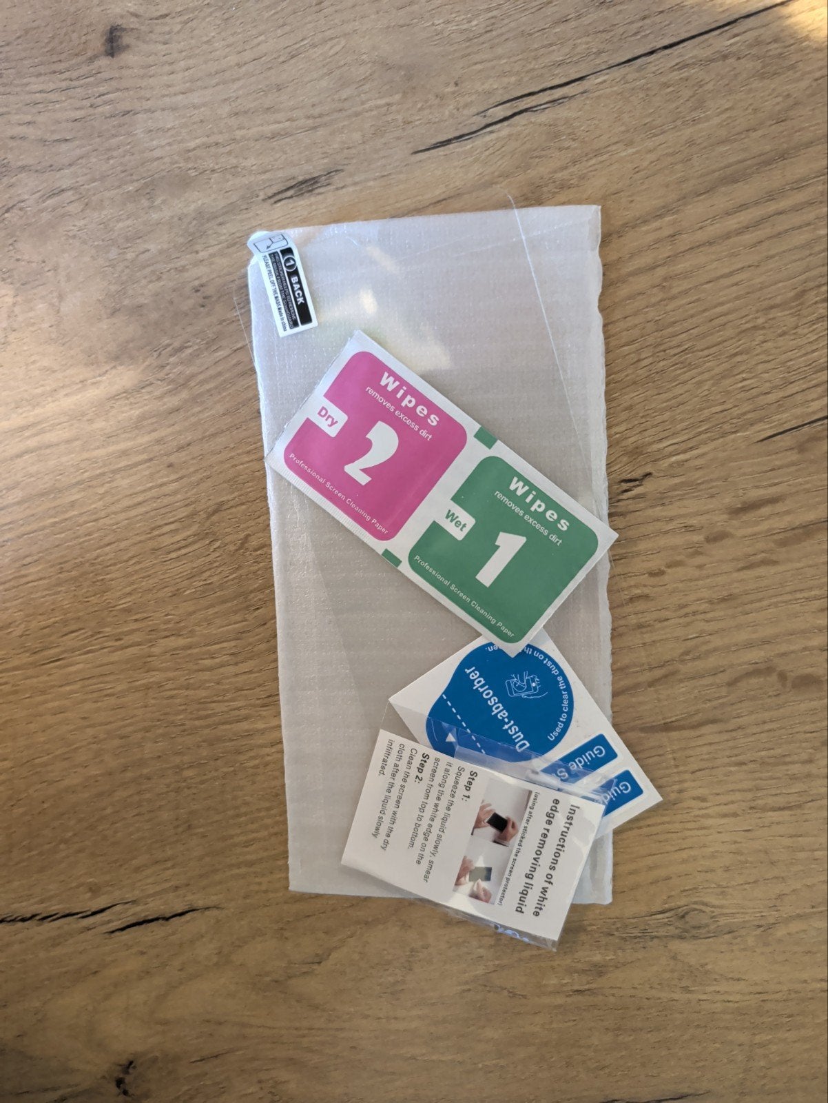 Screenprotector Fairphone 4, Ophalen of Verzenden, Nieuw, Bescherming