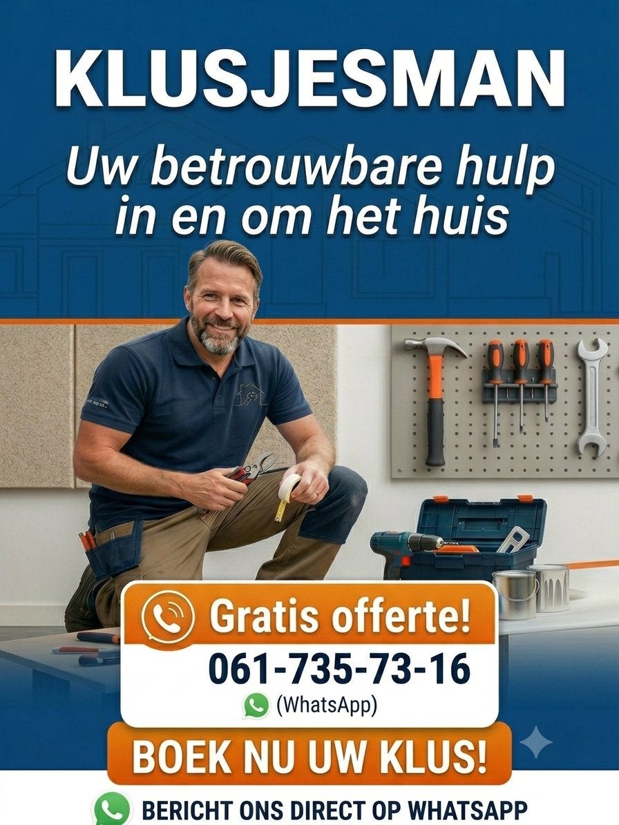 Klusjesman