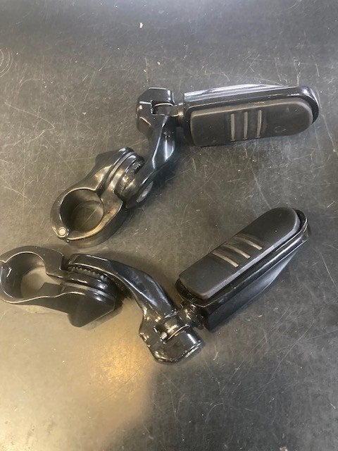 voetsteunen, Motoren, Ophalen of Verzenden, Gebruikt