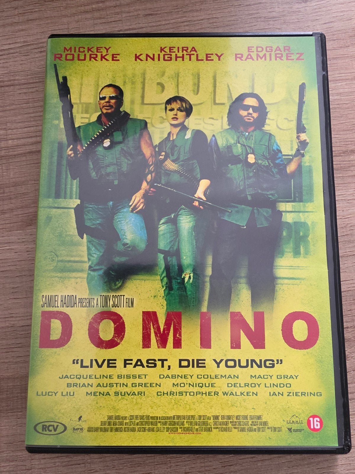 domino, Alle leeftijden, Ophalen of Verzenden, Zo goed als nieuw