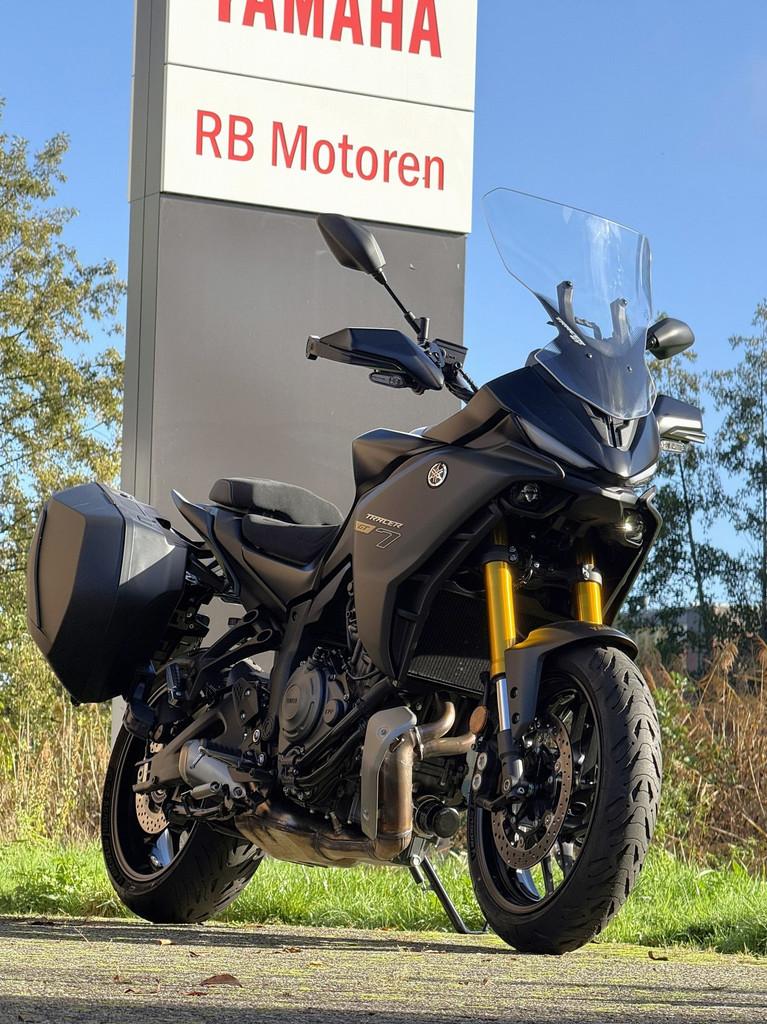 Yamaha Tracer 7 GT (bj 2026), Klantenservice@yamaha-motor.nl, Sport, Koolhovenlaan 101
1119 NC  Schiphol-Rijk, NL, Yamaha Motor Europe N.V.