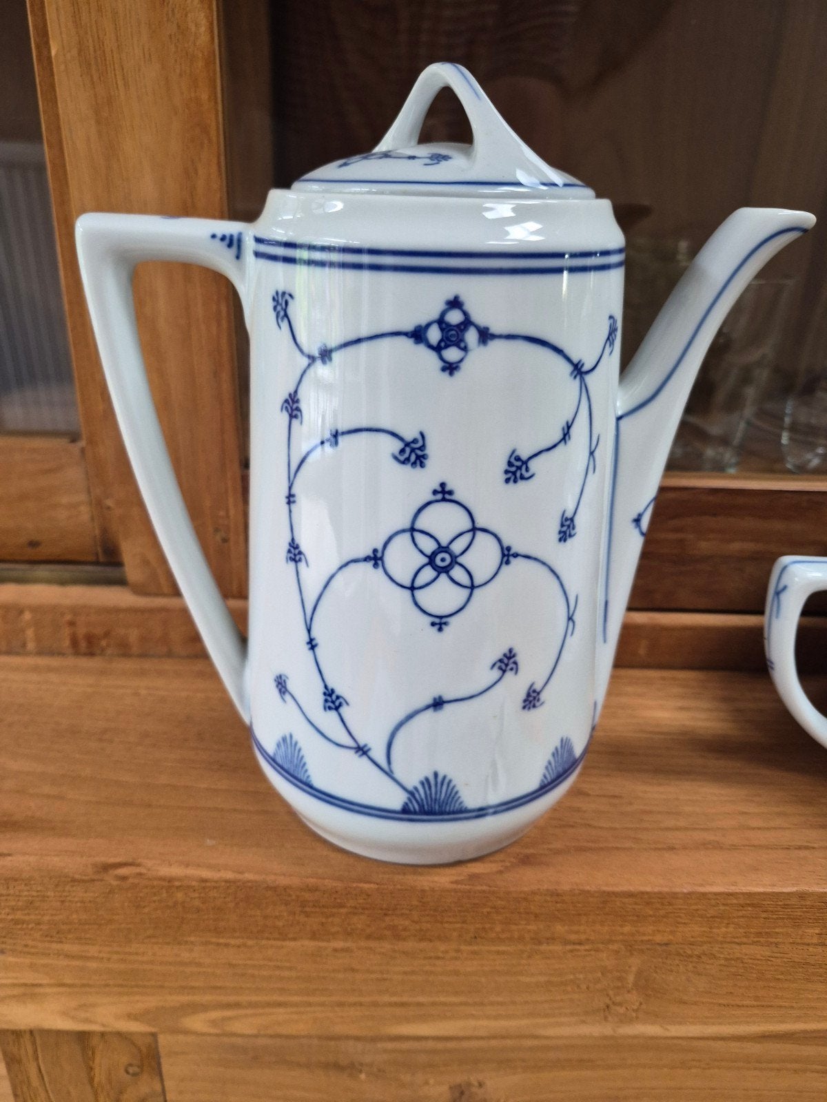 Jager koffiepot / theekan, Ophalen, Zo goed als nieuw, Overige stijlen, Overige typen