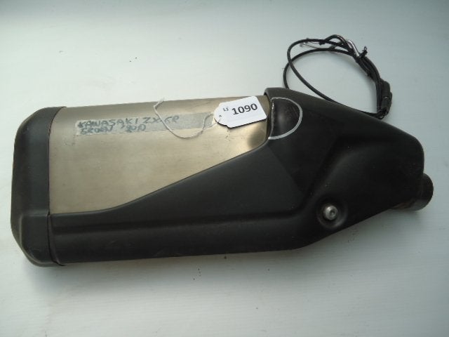 ZX6R 2009 - 2010 Kawasaki Demper D1-13711