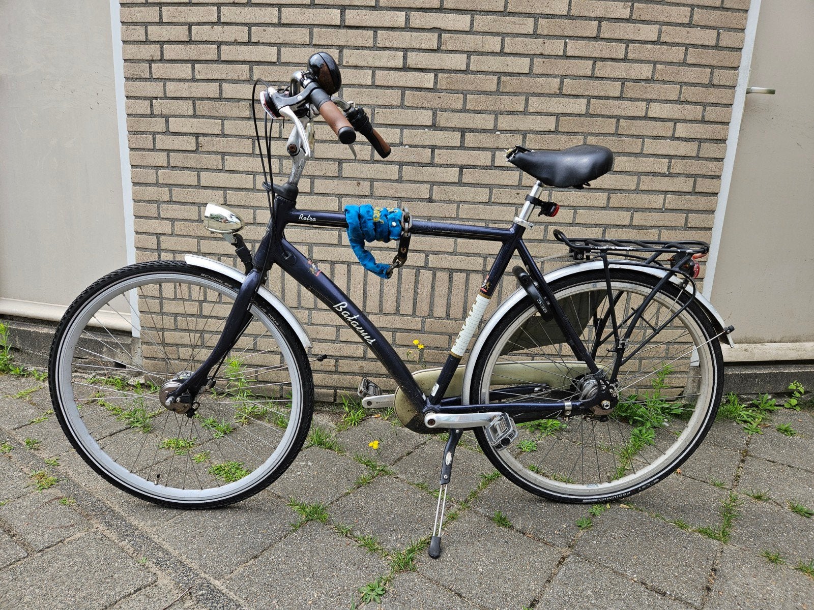 Batavus Retro, Fietsen en Brommers, Fietsen | Heren | Herenfietsen, Gebruikt, Batavus, Ophalen