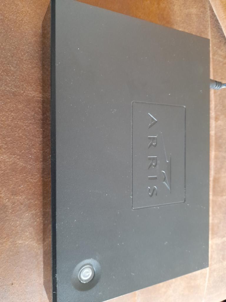 Arris VIP2952 Decoder - Digitale TV Ontvanger, Audio, Tv en Foto, Ophalen of Verzenden, Gebruikt, Decoder