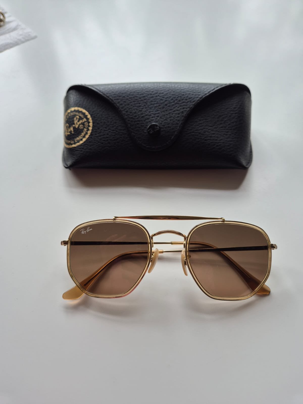 sunglasses, Ophalen of Verzenden, Zo goed als nieuw, Overige kleuren, Ray-Ban