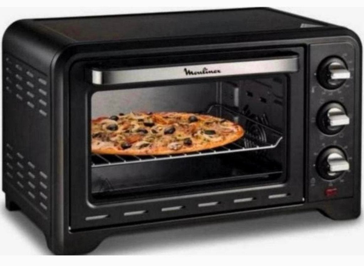 MOULINEX OVEN Z.G.A.N, Ophalen of Verzenden, Zo goed als nieuw, Minder dan 45 cm
