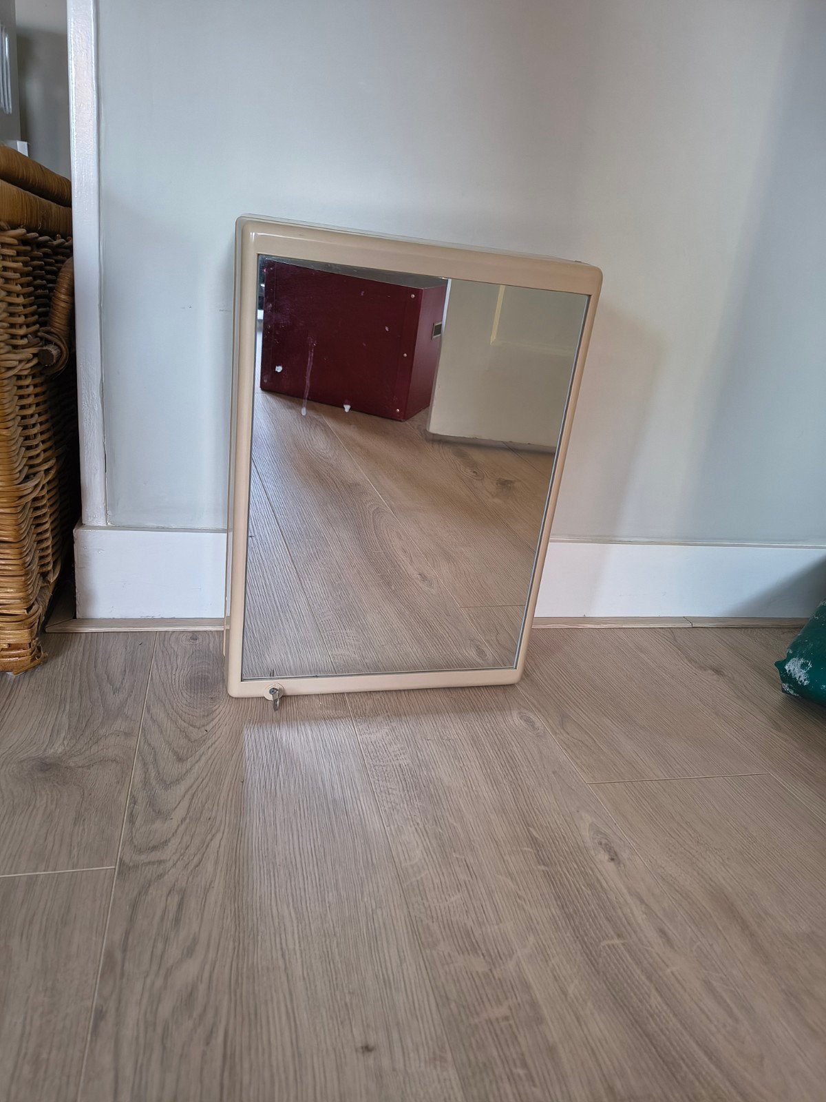 Vintage medicijn kastje, Ophalen, Huis en Inrichting