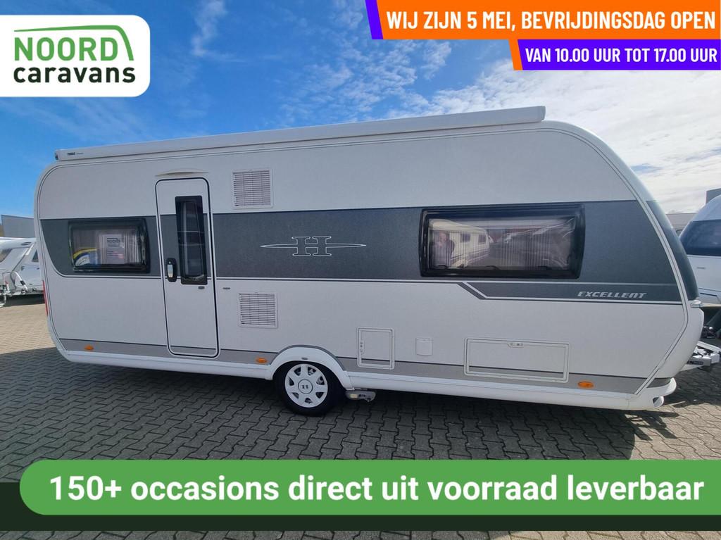 Hobby 560 UL excellent MOVER + ENKELE BEDDEN + CASS LUIFEL, Mover, Rondzit, Hobby, 7 tot 8 meter