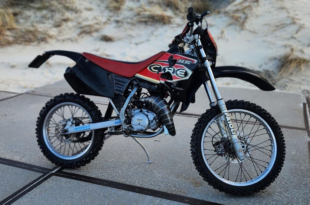 Cre 50 hm 80cc polini, Ophalen, Zo goed als nieuw