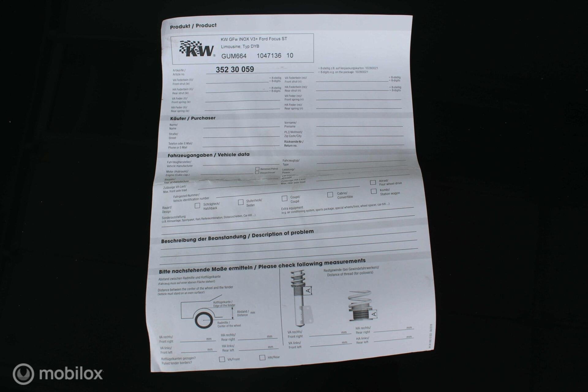 Foto 44 van Ford Focus ST3 - Stage 1 tuning | Inruil mogelijk.