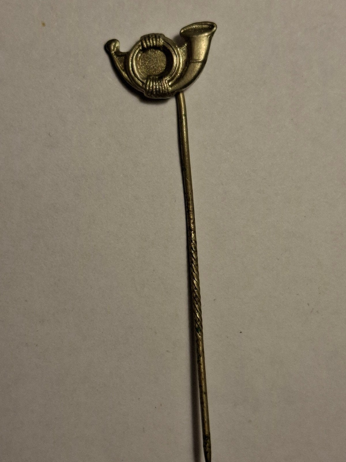 Garde Regiment Jagers speldje, Ophalen of Verzenden, Landmacht, Nederland, Embleem of Badge
