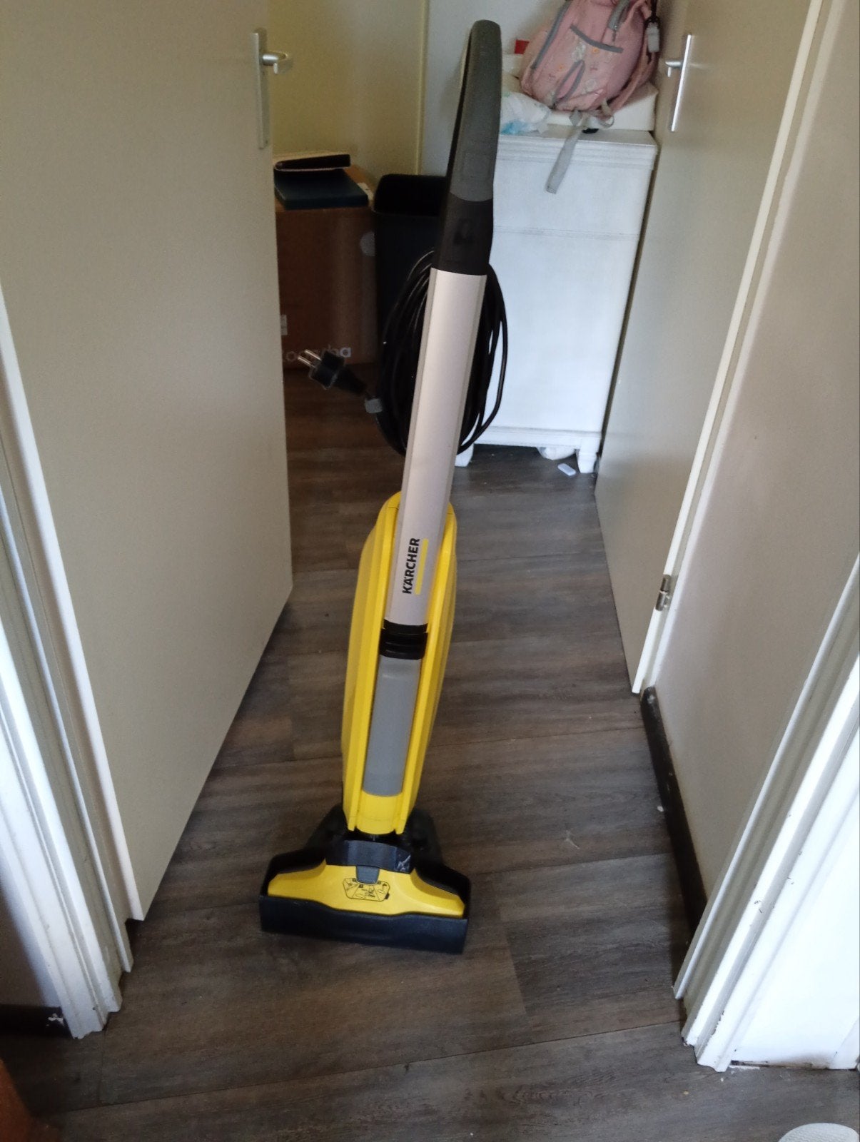 Karcher fc5, Ophalen of Verzenden