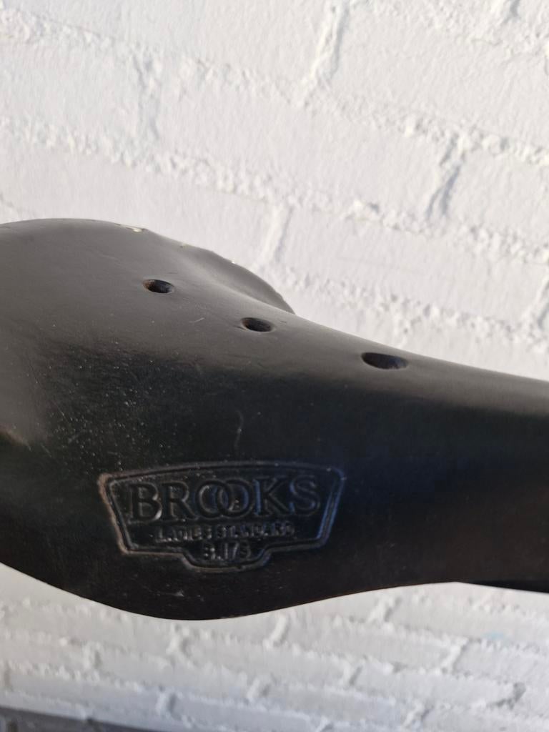 Brooks b17 s zadel., Ophalen of Verzenden, Zadel