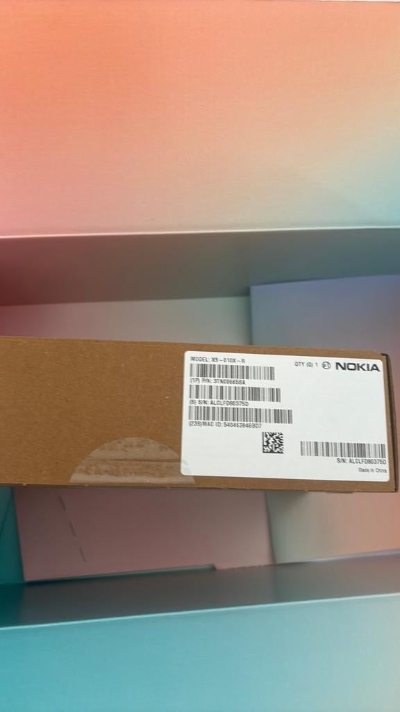 Modem Odiddo Nokia, Ophalen of Verzenden, Nieuw
