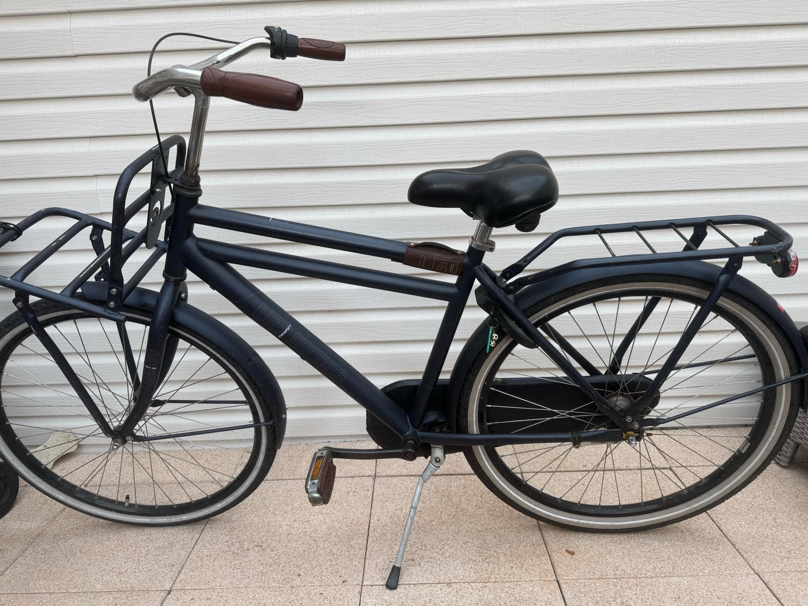 Cortina 26 inch fiets, Ophalen, Gebruikt
