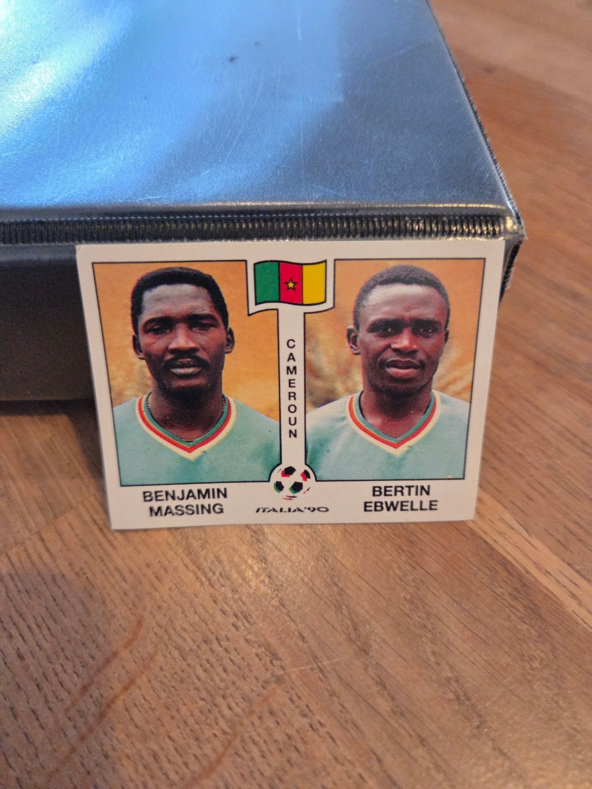 Panini WK 78, Ophalen of Verzenden, Zo goed als nieuw, Buitenlandse clubs, Poster, Plaatje of Sticker