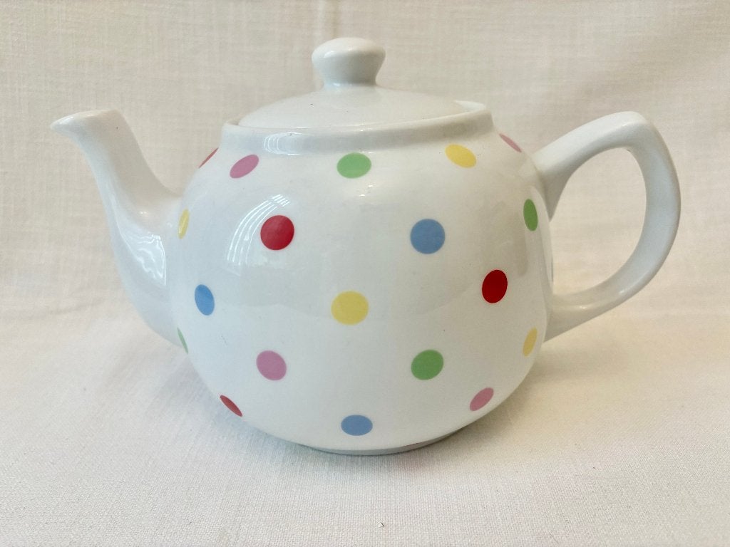 Cath Kidston - Theepot, Huis en Inrichting, Overige merken, Verzenden, Nieuw, Porselein